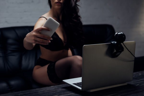 Online Sextortion Investigation