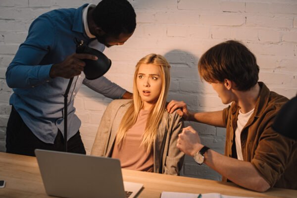 Online Harassment Investigation
